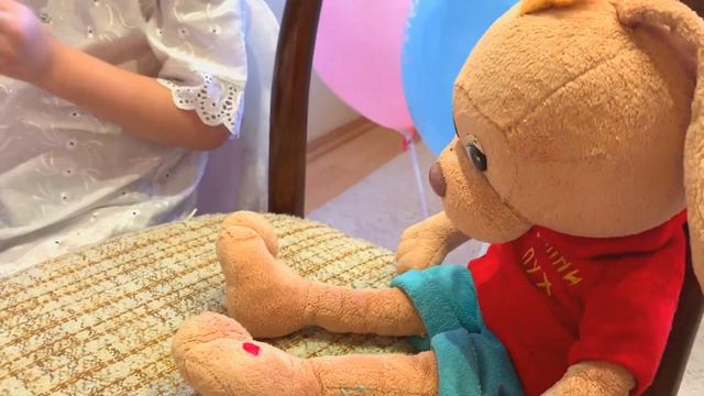 Маленький доктор. Больница для животных. Детское видео