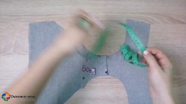 DlY: Вот это да! Из кофты получились трусы. Шью детские трусики / I sew children's panties / 我缝儿童内裤 смотреть онлайн