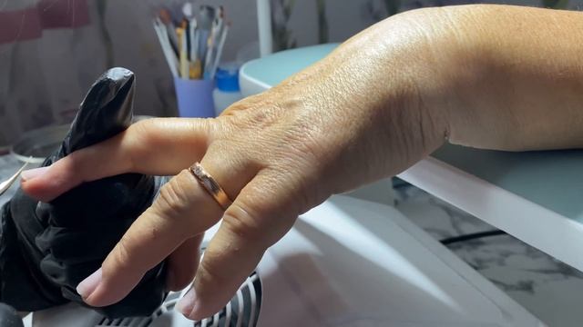 САМЫЙ КАПРИЗНЫЙ КЛИЕНТ?#маникюр#френч#коррекцияногтей смотреть онлайн