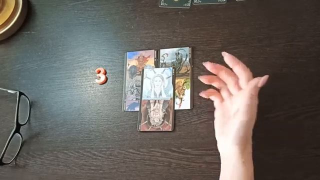 " Магические способности" таро анализ. смотреть онлайн