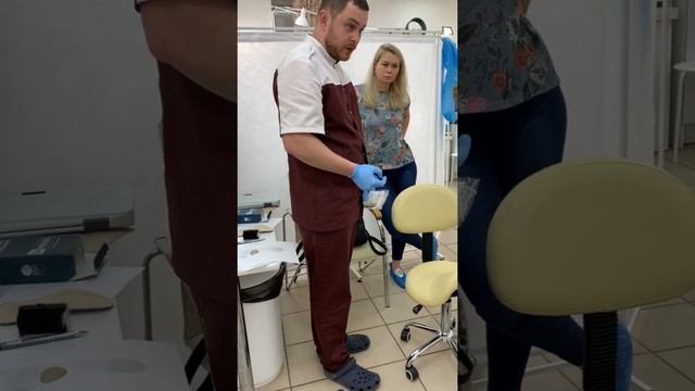 Как Ортопед Подбирает Индивидуальные Ортопедические Стельки!