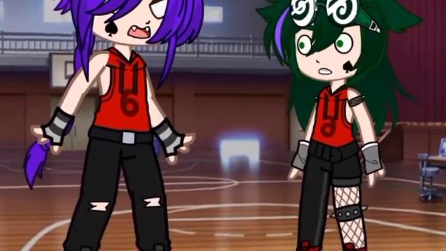 меме gacha Club в другом месте будешь прыгать смотреть онлайн