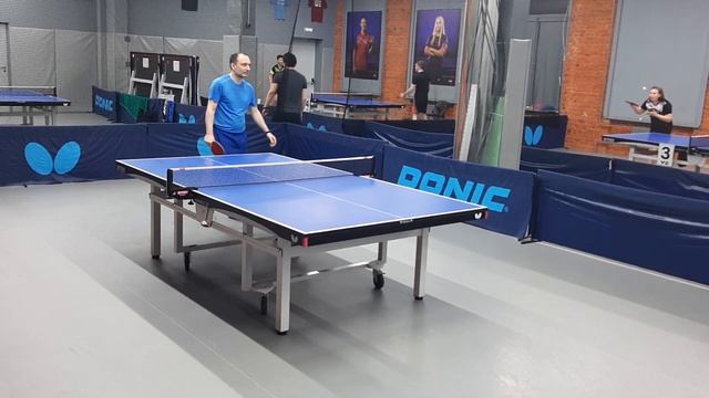 V2 TTC Лефортово Открытый 04.11.2023 Агабабян (467) - Волков (351) 3:0 смотреть онлайн