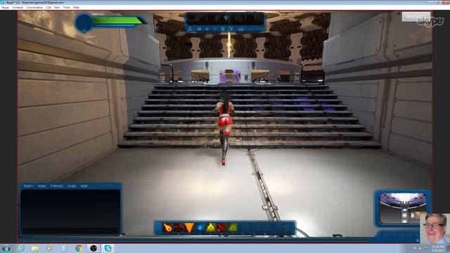 Ship of Heroes Interview with CEO [INCLUDES GAMEPLAY!] Part 1 смотреть онлайн