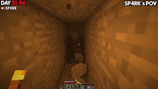 We Survived 100 Days On Jurassic Island in Minecraft Hardcore! смотреть онлайн