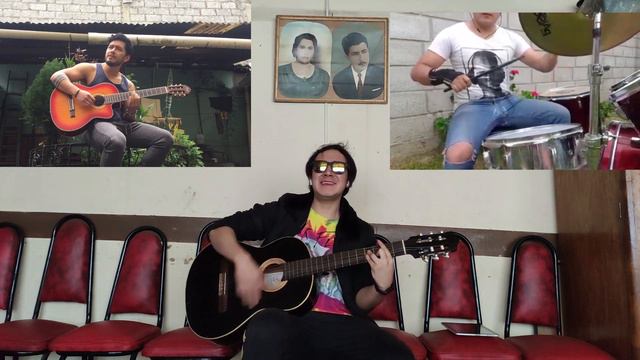 Monstera - La Madre Tirana Cover en tiempos de cuarentena смотреть онлайн