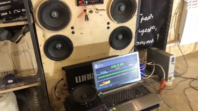 Обзор Урал Патриот Элемент. Прослушка и сравнение смотреть онлайн