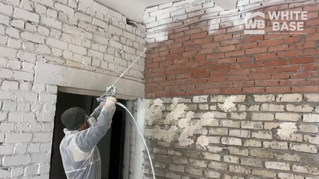 Ремонт производственного помещения WhiteBase Пенза смотреть онлайн