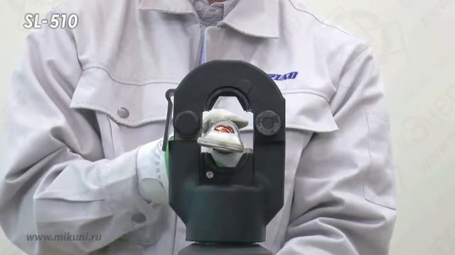 Электромонтажный инструмент IZUMI смотреть онлайн