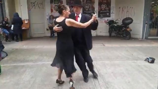 TANGO 2023 .MILONGA- DELIA TORRES Y NOEL OSPINA смотреть онлайн