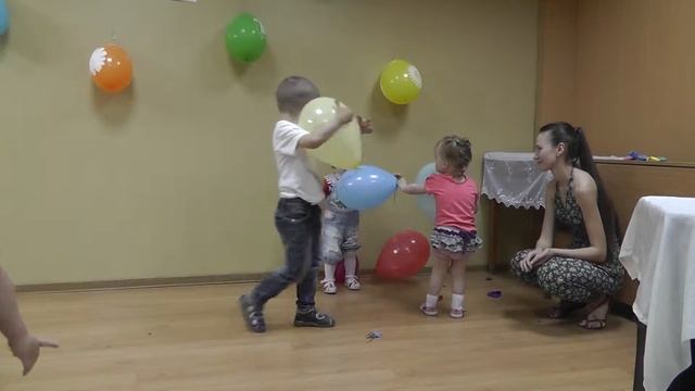 01.06.2013 г. День защиты детей в ТРО ВОГ. 01147 смотреть онлайн