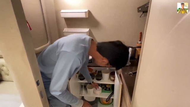 Living In Luxurious CamperVan For 24 Hours Challenge ? | Living In Celebrities Vanity Van ?