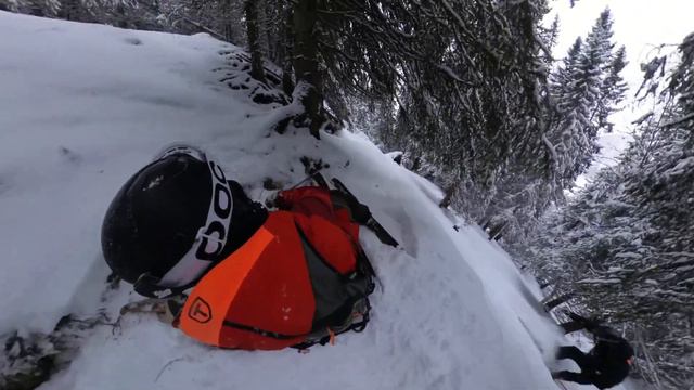 Perfect place to bring new skis :P смотреть онлайн