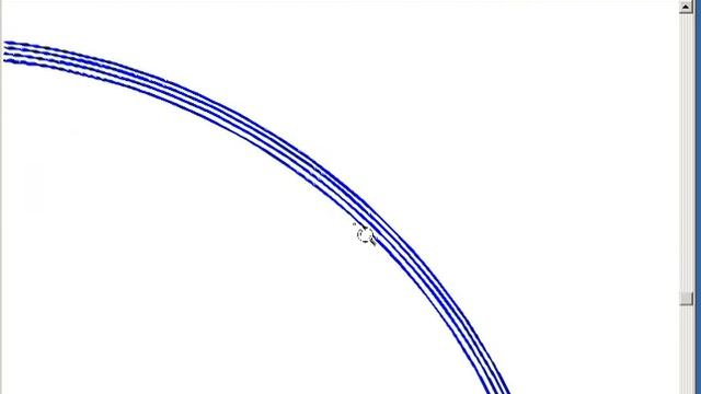 DXF to Gerber to Raster Demo смотреть онлайн