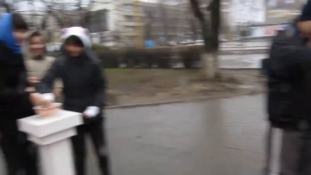 Kalmyk rite of purification by fire 2 - Калмыцкий обряд очищения огнём смотреть онлайн