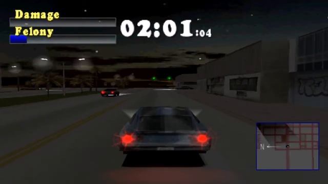 Driver 1 Walkthrough: Mission 10 - Superfly Drive смотреть онлайн