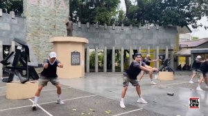 IN DA CLUB (Tiktok Hit) | Twerk Remix | Dance Workout | TML Crew Kramer Pastrana