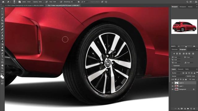 Honda City 3-Door – Civic EG/EH Homage смотреть онлайн