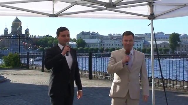 Сергей Русанов и Владимир Питериш - МОРСКАЯ