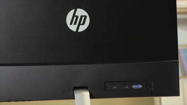 HP 27f - Monitor (FHD, 1920 x 1080 pixeles, Tiempo de Respuesta de 5 ms, 1 x HDMI, 1 x VGA, 16:9) смотреть онлайн