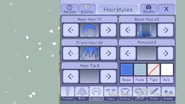 Идеи для причёска (девочек) гача лайф смотреть онлайн