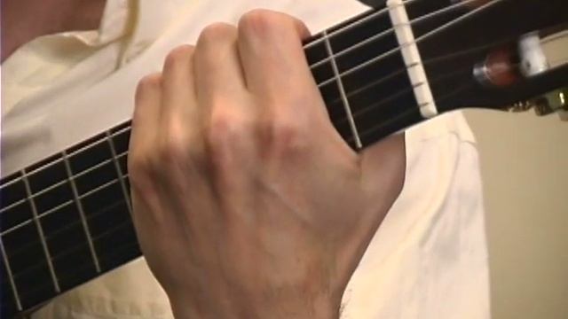 How to Play the Flamenco Guitar : Left Hand Posture in Flamenco Guitar смотреть онлайн