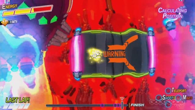 The Next Penelope - Minotaur Mazes Race and Boss Fight смотреть онлайн
