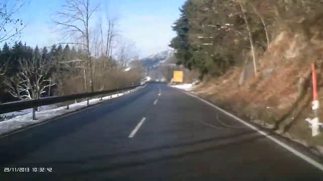 29.11.2013. Новороссийк - Германия - Направление на Оберштауфен. смотреть онлайн