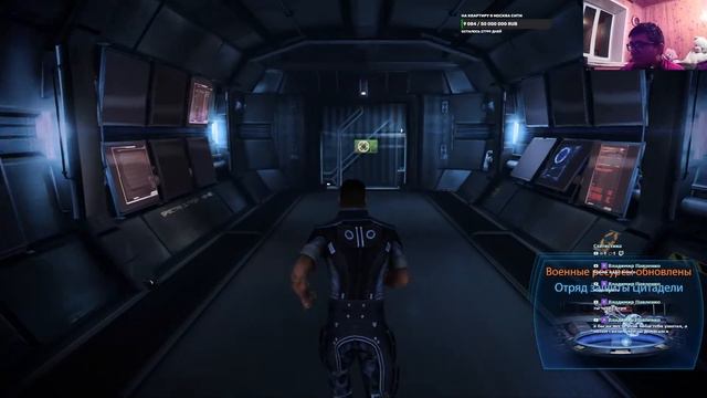 Mass effect 3 Legendary / Возвращение в цитадель смотреть онлайн