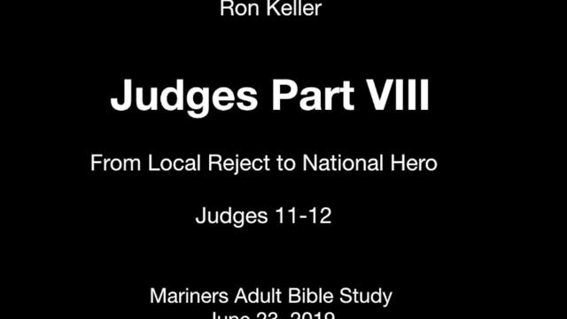 Ron Keller Judges Part VIII смотреть онлайн