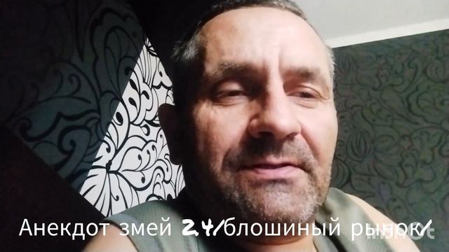 анекдот змей 2.4 блошиный рынок смотреть онлайн