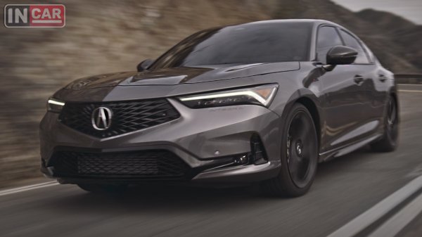Премиум-лифтбек Acura INTEGRA 2023 | Все детали и подробности!