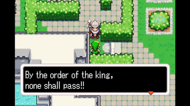 The Legend of Zelda: The Minish Cap: Royal Valley #18 смотреть онлайн