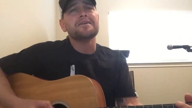 Without you (acoustic cover) смотреть онлайн