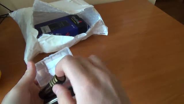 Посылка с tinydeal Крутая Утка и все для фонарика! смотреть онлайн