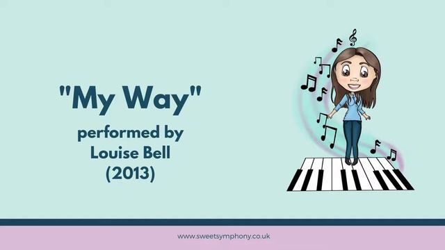 My Way - Sweet Symphony School of Music смотреть онлайн