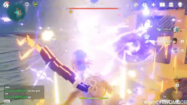 Genshin Impact Live | AR55/Asia| Sumeru Is Here! смотреть онлайн