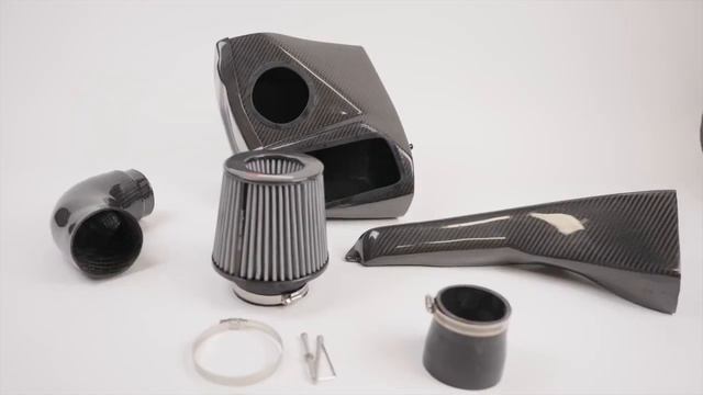 VR Performance Carbon Fiber Intake for the Audi A4 | A5 | 2.0T смотреть онлайн