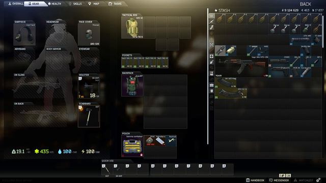 Modowanie VEPR KM/VPO-136 - Lowest Recoil - Best Build 0.11 - Escape from Tarkov / Poradnik #5 смотреть онлайн