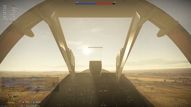 Обзор P-38J "Ричарда Бонга" в War Thunder смотреть онлайн
