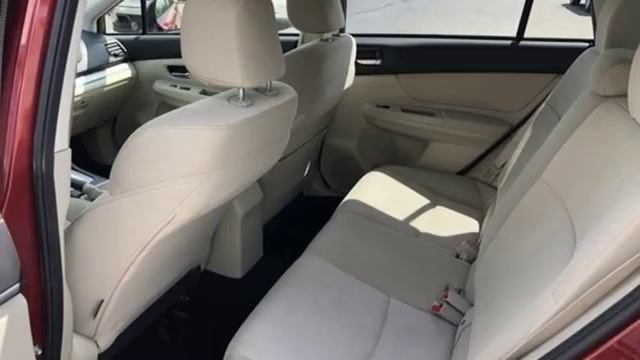 Used 2014 Subaru XV Crosstrek Lansing MI Flint, MI #B1758B смотреть онлайн