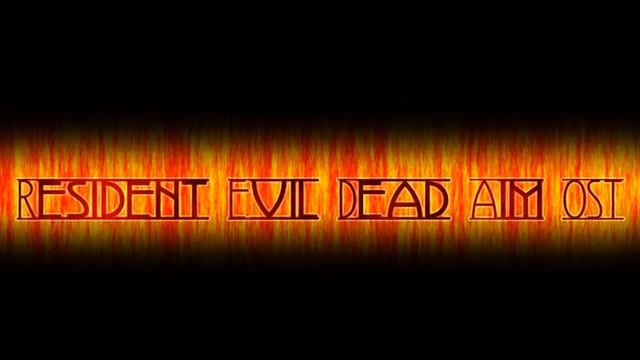 Resident Evil Dead Aim OST смотреть онлайн