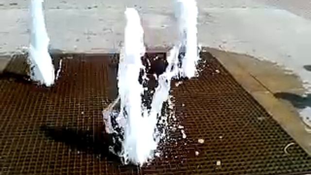 Фонтан сквер на Гончарова 2017 смотреть онлайн