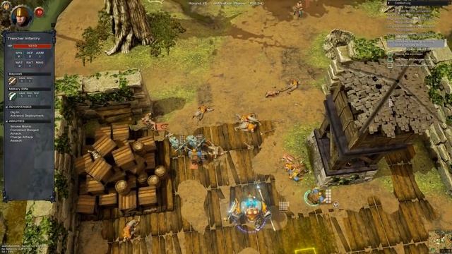Warmachine Tactics Mission 10 - Wargamer Girl смотреть онлайн