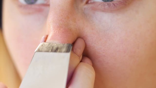 ЧИСТАЯ КОЖА ЗА 5 МИНУТ / Тестирую Ультразвуковую Чистку / Лайфхаки смотреть онлайн