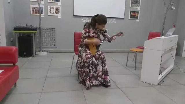 Балалайка и "Былина" в Светловке смотреть онлайн