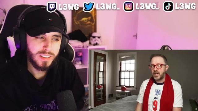 Brit Reacts to 6 British Things That Are Actually American смотреть онлайн