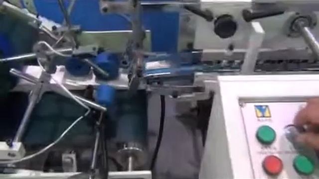 เครื่องปะกล่อง ยี่ห้อ Hozon รุ่น 880BFT 2 смотреть онлайн