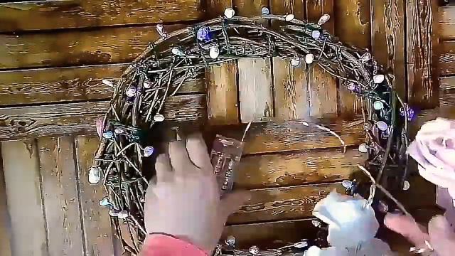 Fix-переделка: 🌸🌹 весенний венок с розами🌹🌸