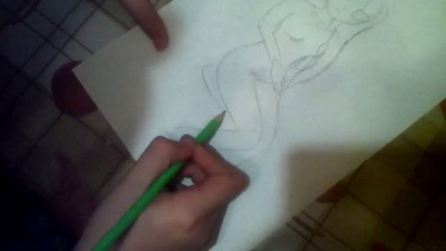 Рисуем аниме чиби смотреть онлайн